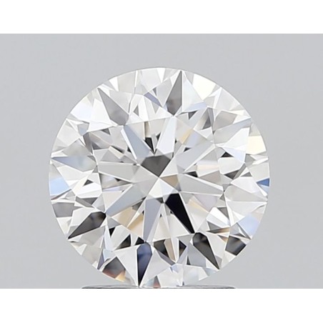 Diament laboratoryjny szlif okrągły, 1.87ct, VVS2, D, IGI LG628451343