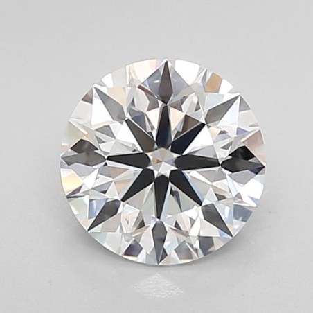 Diament laboratoryjny szlif okrągły, 1.23ct, VVS2, E, IGI LG729569615