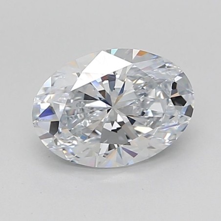 Diament laboratoryjny szlif owalny, 1.51ct, VVS1, E, IGI LG720539059