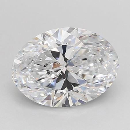 Diament laboratoryjny szlif owalny, 2.53ct, VVS2, D, IGI LG726534652