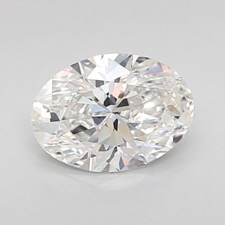 Diament laboratoryjny szlif owalny, 1.03ct, VVS1, E, IGI LG726537681
