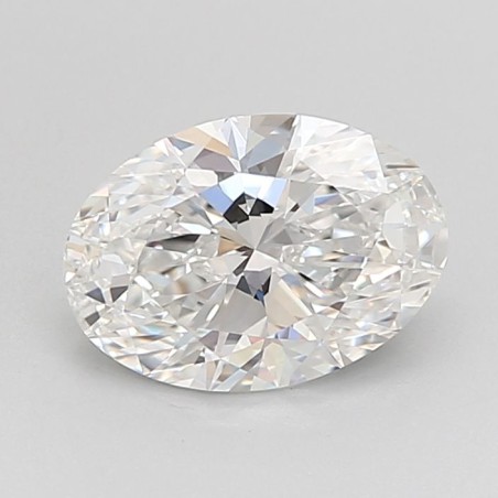Diament laboratoryjny szlif owalny, 1.51ct, VVS1, E, IGI LG726537724
