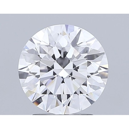 Diament laboratoryjny szlif okrągły, 2.05ct, VVS2, D, IGI LG627469971