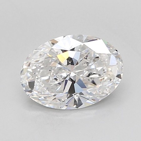 Diament laboratoryjny szlif owalny, 1.62ct, VVS1, E, IGI LG729569697