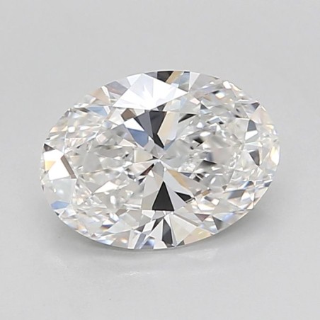 Diament laboratoryjny szlif owalny, 1.52ct, VVS1, E, IGI LG729569815