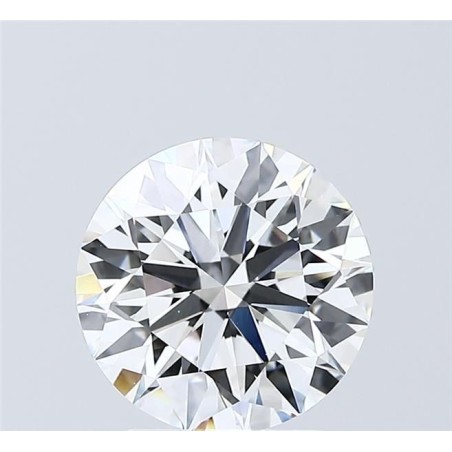 Diament laboratoryjny szlif okrągły, 2.51ct, VVS2, E, IGI LG750569161