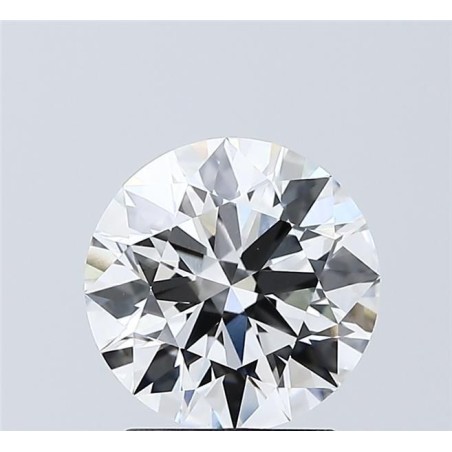 Diament laboratoryjny szlif okrągły, 2.04ct, VVS2, E, IGI LG754576177