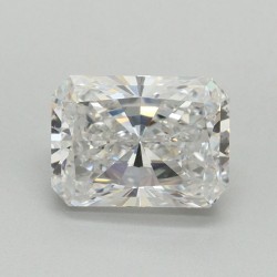 Diament laboratoryjny radiant, 1.57ct, VVS2, D, IGI LG724534304