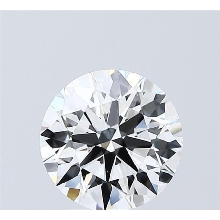 Diament laboratoryjny szlif okrągły, 2.04ct, VVS2, E, IGI LG752552982