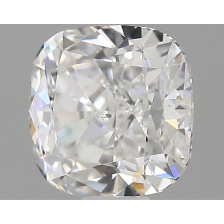 Diament szlif poduszkowy brylantowy, 0.7ct, VS2, E, GIA 6431496121