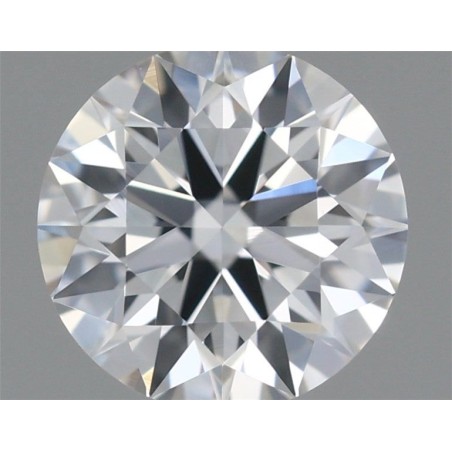 Diament szlif okrągły, 0.51ct, VS1, E, GIA 7491854025