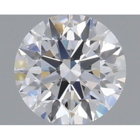 Diament szlif okrągły, 0.57ct, VS1, D, GIA 2536864383