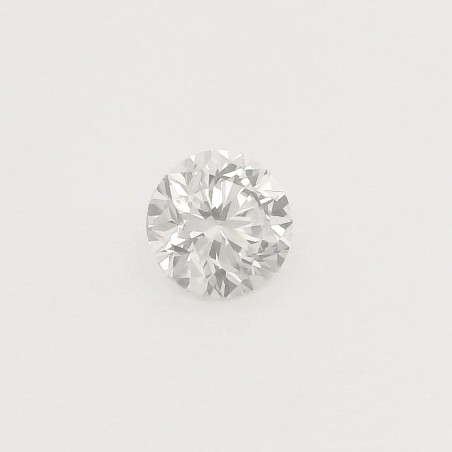 Diament szlif okrągły, 0.34ct, VVS1, H, IGI 451086955