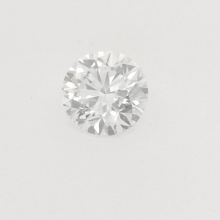 Diament szlif okrągły, 0.71ct, VVS1, D, IGI 613387480