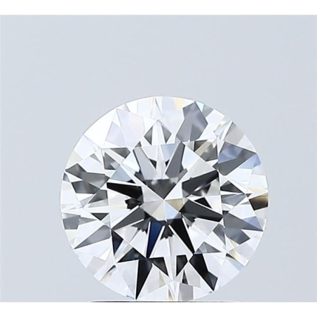 Diament laboratoryjny szlif okrągły, 1.51ct, VVS2, D, IGI LG760590323