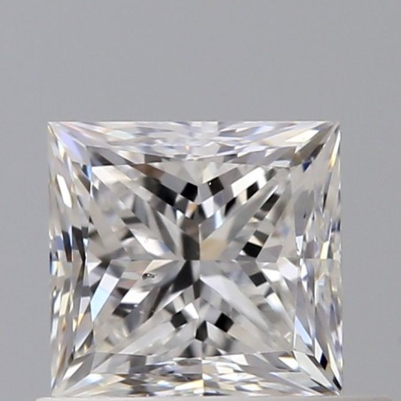 Diament szlif princess, 0.6ct, VS2, E, GIA 2416697038