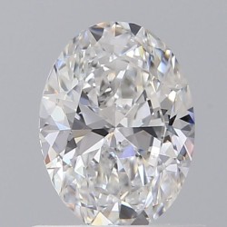Diament szlif owalny, 0.59ct, VS2, D, GIA 1518908044