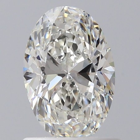 Diament szlif owalny, 0.9ct, SI1, H, GIA 1523602474