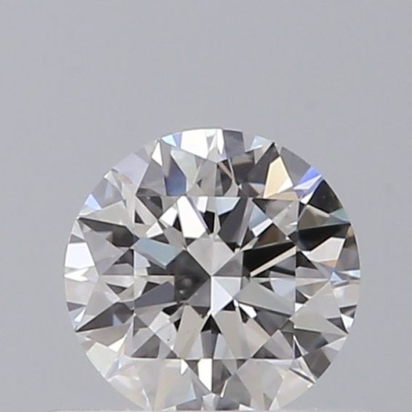 Diament szlif okrągły, 0.4ct, VS1, E, GIA 2537221369