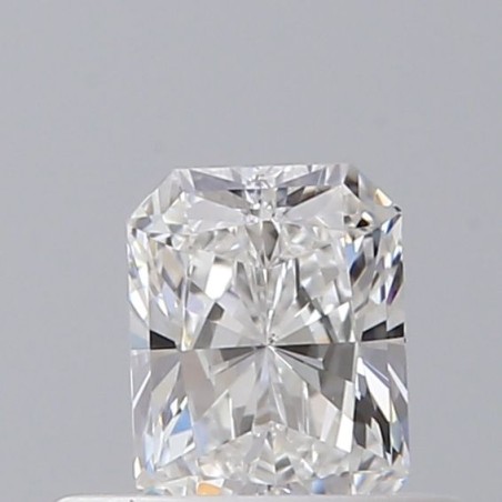 Diament radiant, 0.38ct, SI1, D, GIA 6515659719