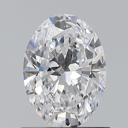 Diament szlif owalny, 0.81ct, SI1, D, GIA 6531415768