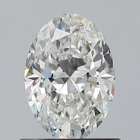Diament szlif owalny, 0.8ct, VVS1, H, GIA 6532806962