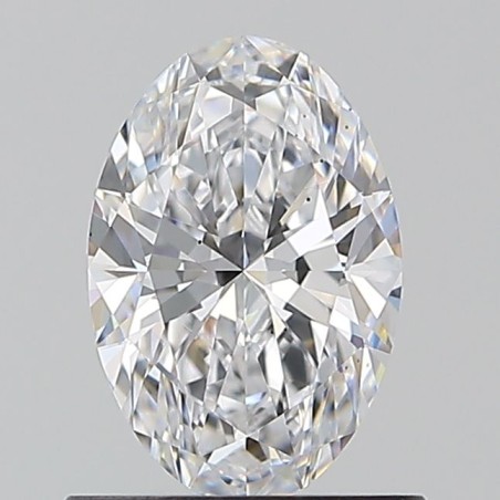 Diament szlif owalny, 0.81ct, VS2, D, GIA 3525971294
