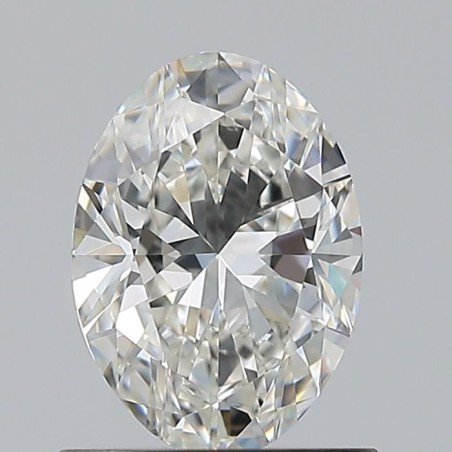 Diament szlif owalny, 0.8ct, VS1, H, GIA 6545111897