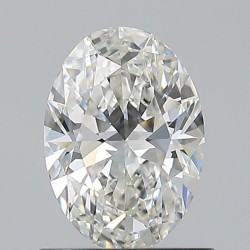 Diament szlif owalny, 0.8ct, VS2, G, GIA 2546073386