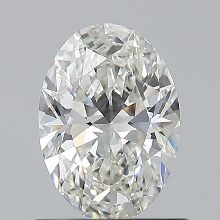 Diament szlif owalny, 0.8ct, VS2, G, GIA 2546073386
