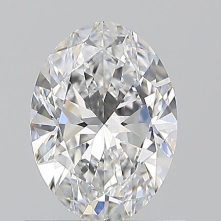 Diament szlif owalny, 0.8ct, VS2, D, GIA 1523717928