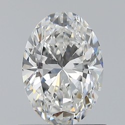 Diament szlif owalny, 0.8ct, VS1, G, GIA 1539963463