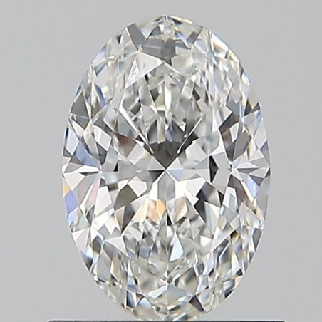 Diament szlif owalny, 0.8ct, VVS2, F, GIA 7522717046