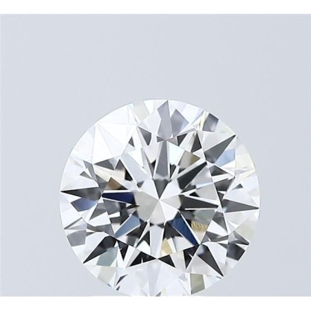 Diament laboratoryjny szlif okrągły, 2ct, VVS2, E, IGI LG752555477