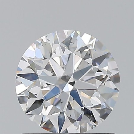 Diament szlif okrągły, 0.8ct, SI1, E, GIA 1523502854