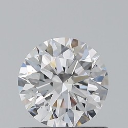 Diament szlif okrągły, 0.6ct, VS2, E, GIA 7523458983