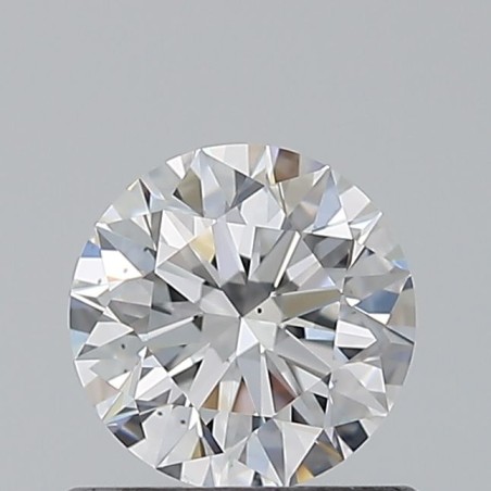 Diament szlif okrągły, 0.6ct, VS2, E, GIA 7523458983
