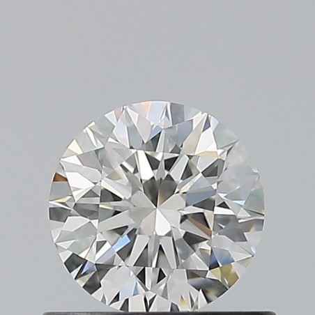 Diament szlif okrągły, 0.6ct, VVS2, H, GIA 1539886998