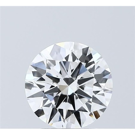 Diament laboratoryjny szlif okrągły, 2ct, VVS2, E, IGI LG756530692