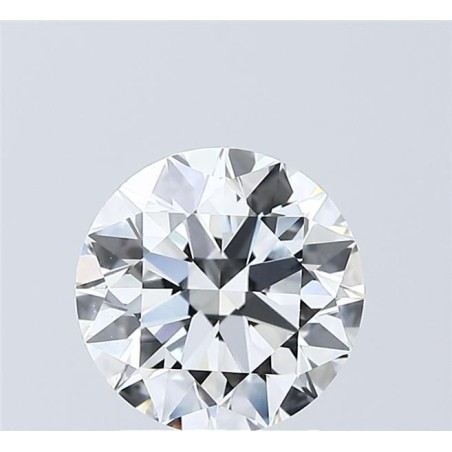 Diament laboratoryjny szlif okrągły, 2ct, VVS2, E, IGI LG756522271