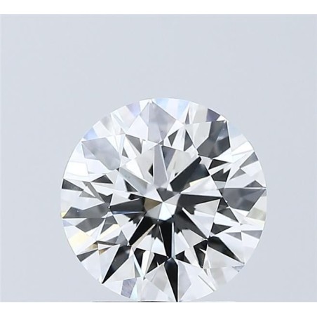 Diament laboratoryjny szlif okrągły, 2ct, VVS2, E, IGI LG756518741