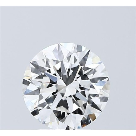 Diament laboratoryjny szlif okrągły, 2ct, VVS2, E, IGI LG756522200