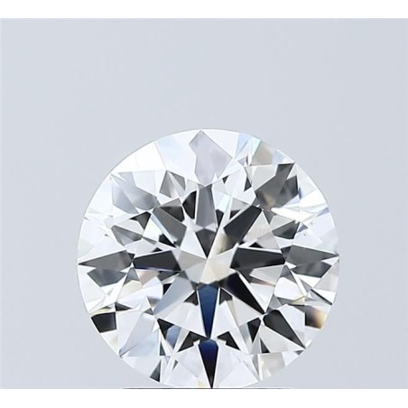 Diament laboratoryjny szlif okrągły, 2ct, VVS2, E, IGI LG756530690