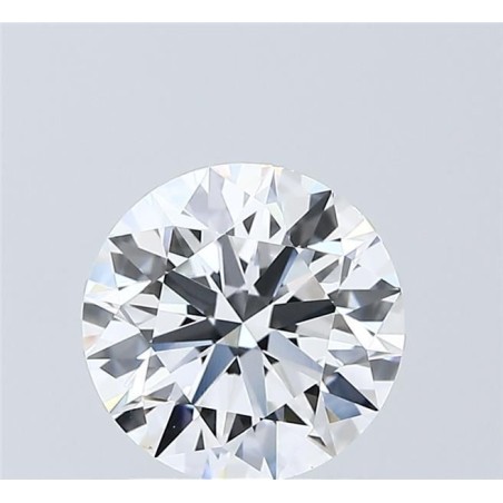 Diament laboratoryjny szlif okrągły, 2ct, VVS2, E, IGI LG756523282