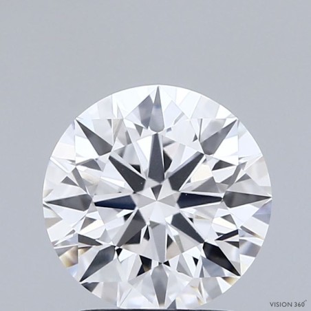 Diament laboratoryjny szlif okrągły, 2ct, VVS2, E, IGI LG759528817