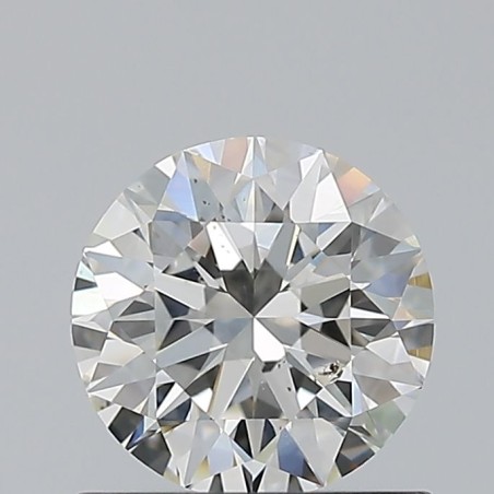 Diament szlif okrągły, 0.8ct, SI2, H, GIA 2547210364
