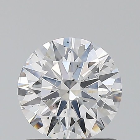 Diament szlif okrągły, 0.85ct, SI2, D, GIA 5493608483