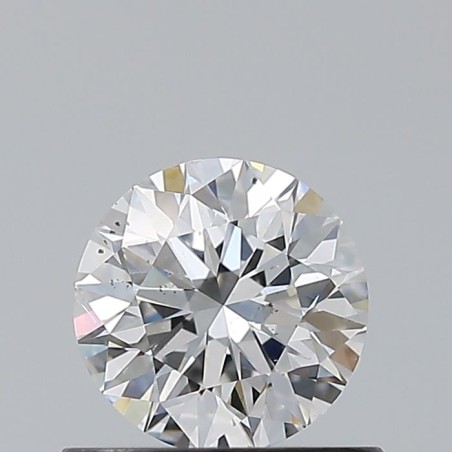 Diament szlif okrągły, 0.6ct, SI1, E, GIA 1538715268