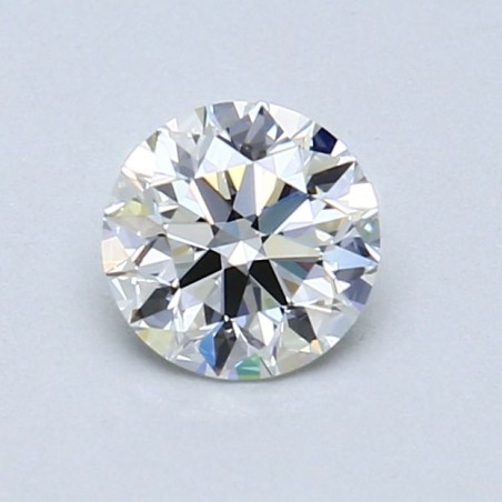 Diament szlif okrągły, 0.6ct, VS2, H, GIA 3515685185
