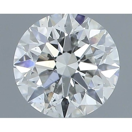 Diament szlif okrągły, 0.6ct, SI1, G, IGI 746530295